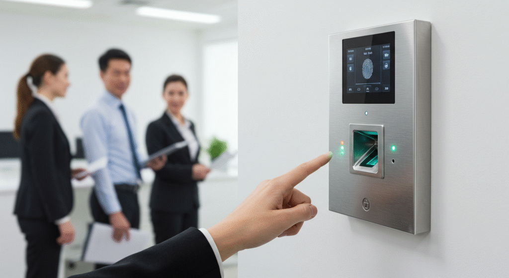 Advanced Access Control Systems, Melbourne